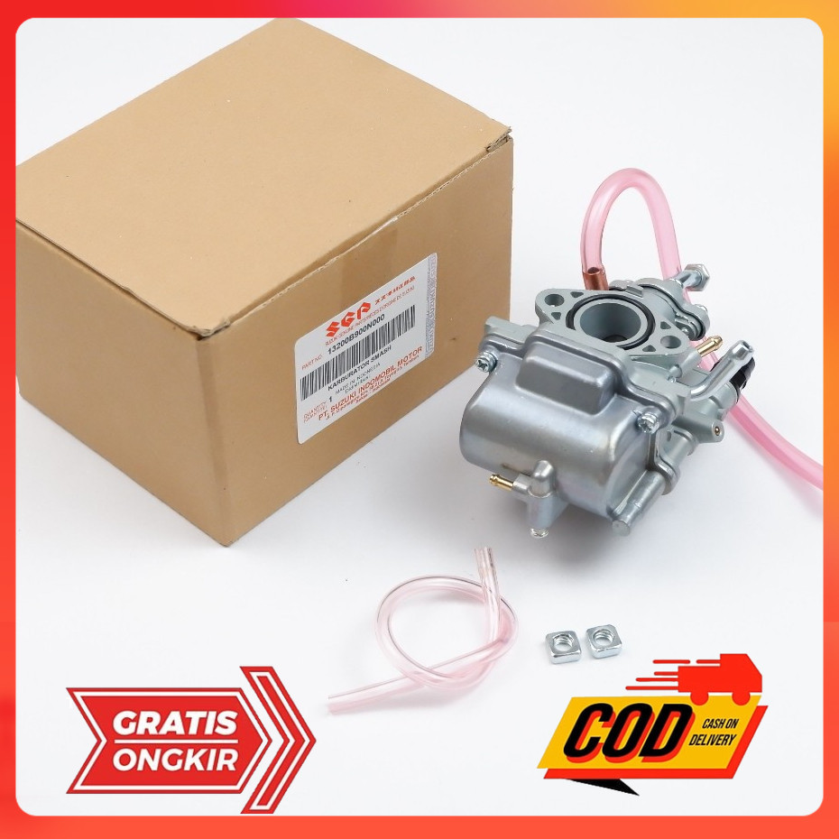 Karburator Smash 110 lama / Shogun 110 - Shogun 125 sparepart motor
