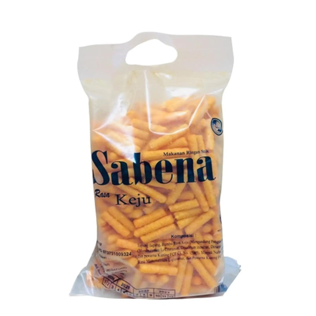 

1 KARDUS SABENA ISI 5 PAK STICK jumbo berat 340 gr