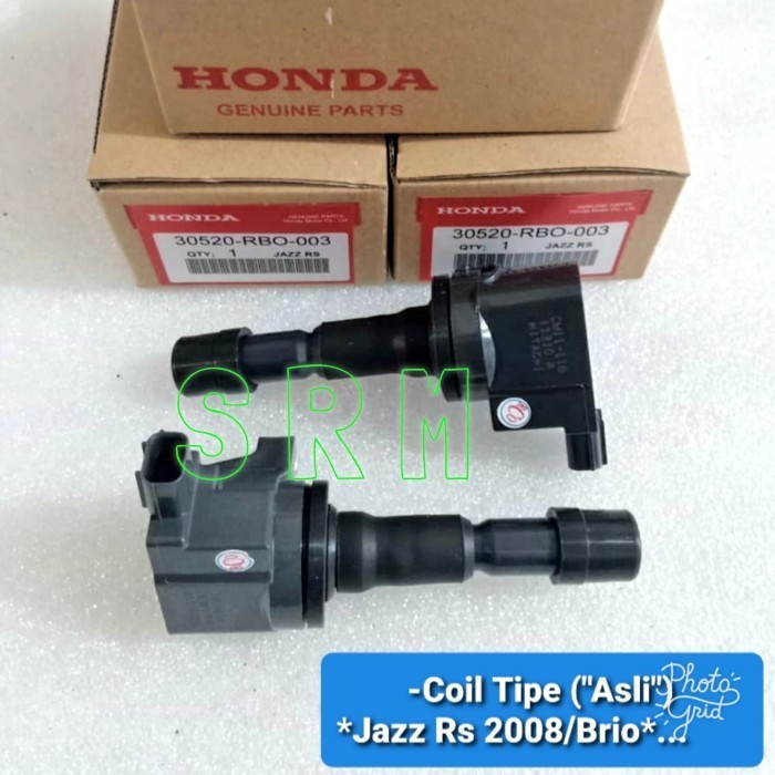 coil Ignition honda brio koil pengapian Honda brio