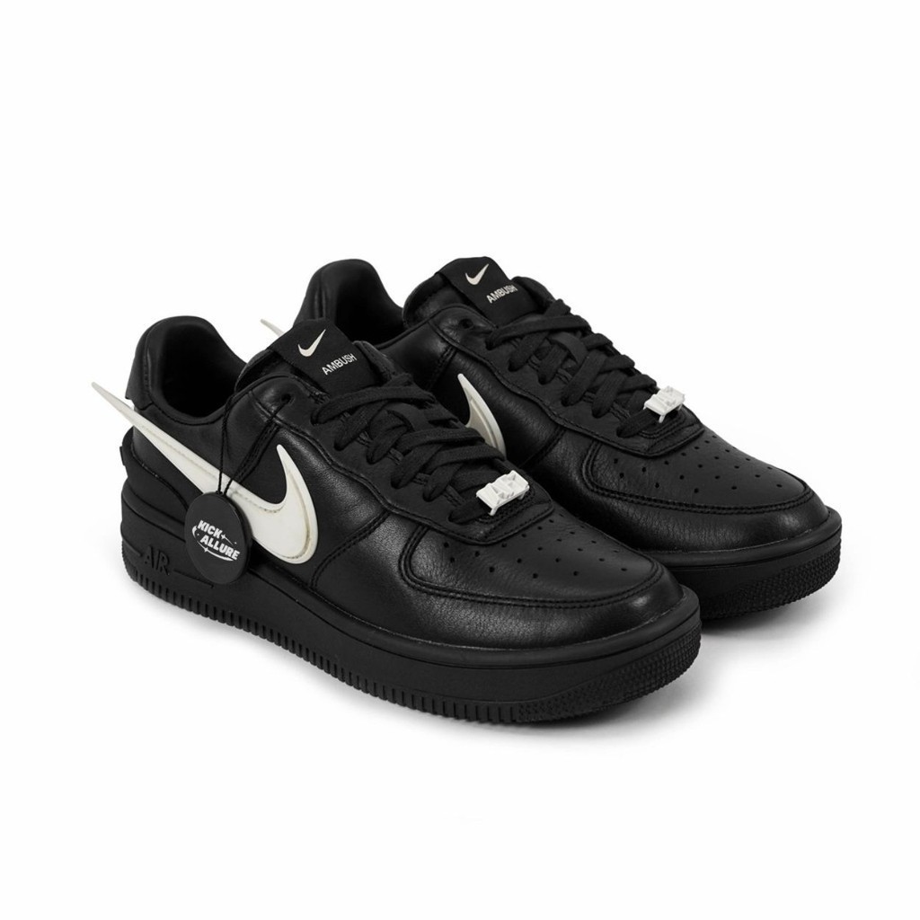 Nike Air Force 1 Low SP Ambush Phantom Black