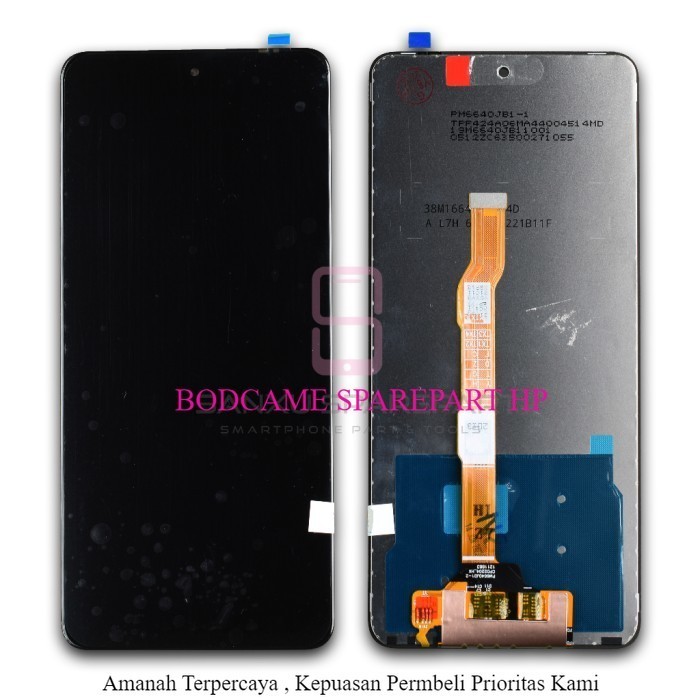 Lcd Vivo Z7X IQOO 5G Fullset Lcd Touchscreen