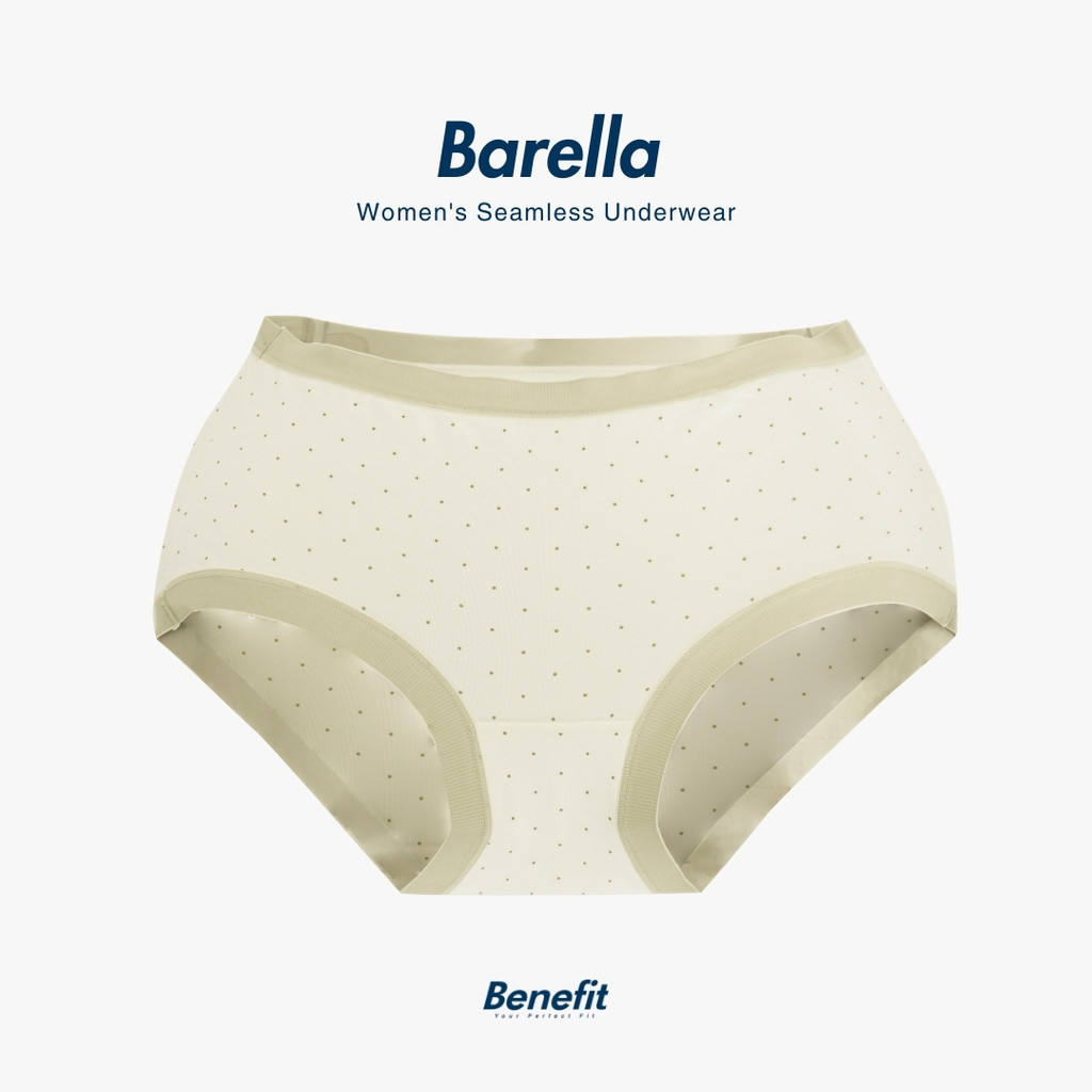 Benefit- Barella Underwear Seamless Celana Dalam Wanita Modal Tencel