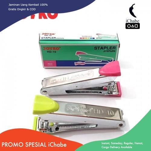 

[Tokome23] COD AA Alat Stapler / Alat Staples Joyko HD-10 / Isi Staples Kecil Stationery