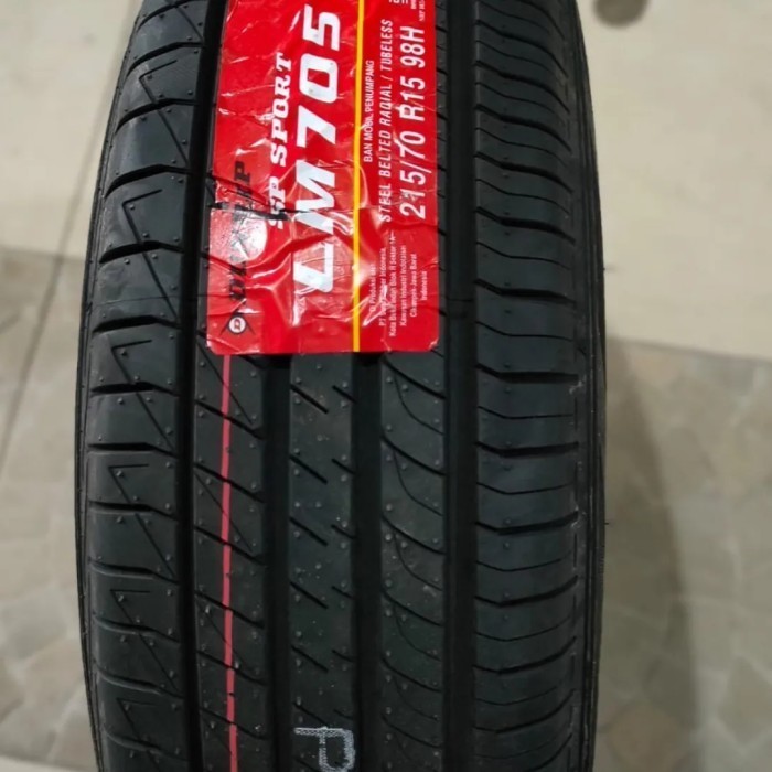 Ban Mobil 215/70 R15 Dunlop LM705 Taruna CRV Innova Panther Katana Pilihan Terbaik!