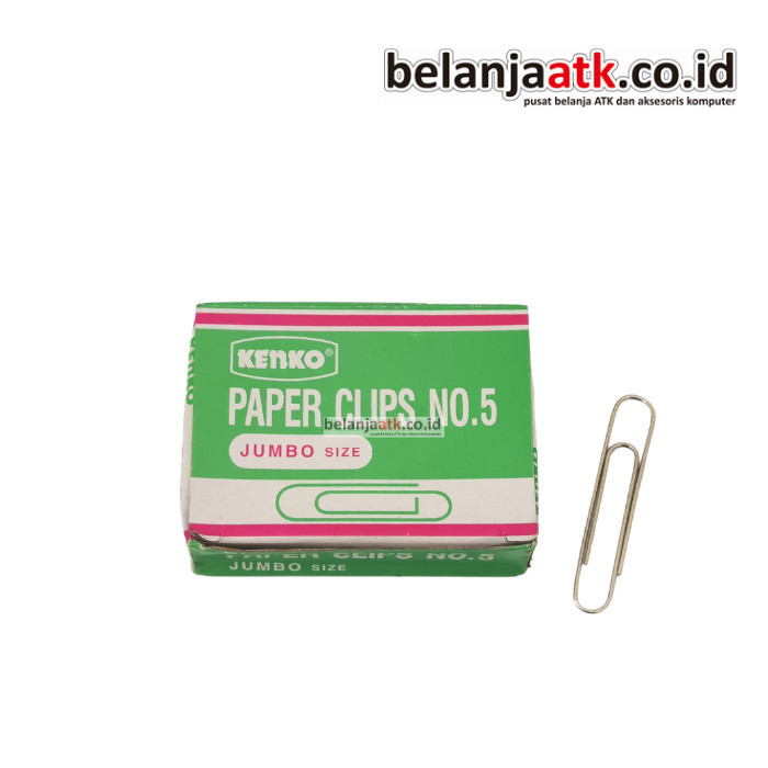 

Paper Clip Kenko No 5