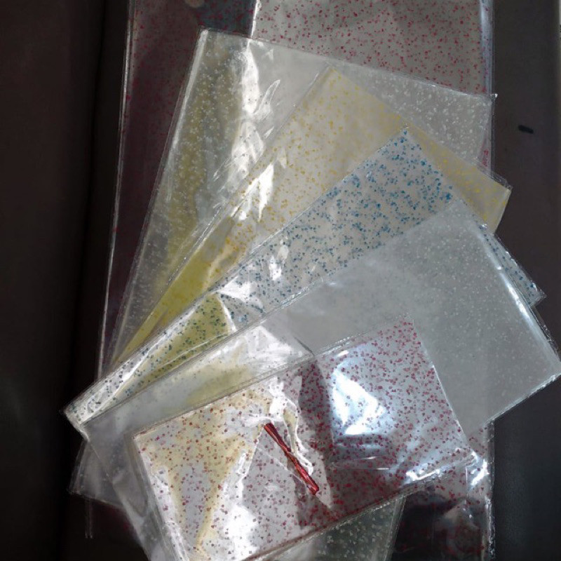

plastik parcel || opp flower || plastik salju || plastik snack || plastik hampers
