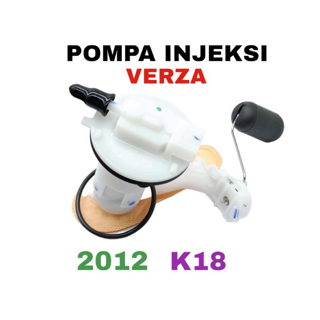 POMPA INJEKSI VERZA 2012 K18 FUEL PUMP ASSY VERZA 2012 VERSA