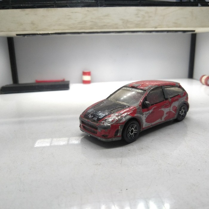 realtoy ford focus wrc  -SK89