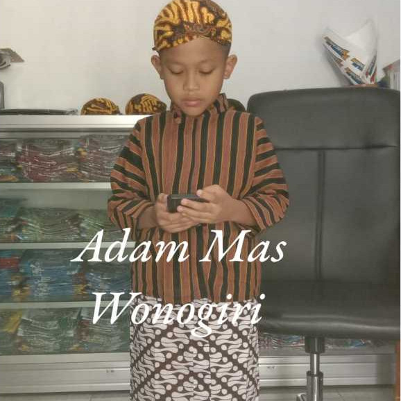 LURIK Baju surjan anak Surjan lurik anak Baju adat ja anak Surjan anak laki laki Baju lurik solo jog