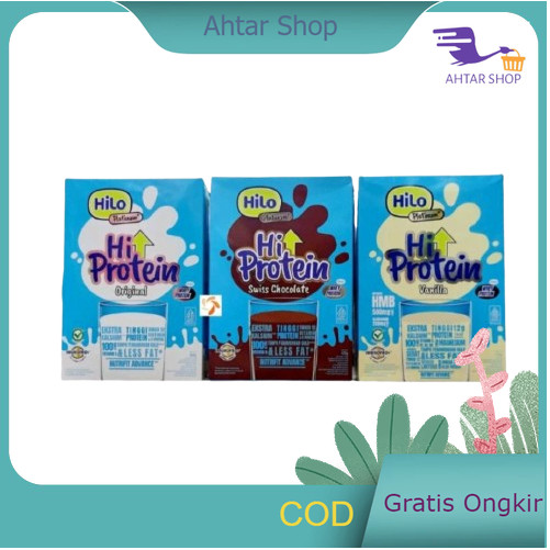 

HiLo Platinum Swiss Chocolate 420gr Susu Peninggi Badan Tinggi Kalsium dengan Glukosamin dan Omega 3 Promo