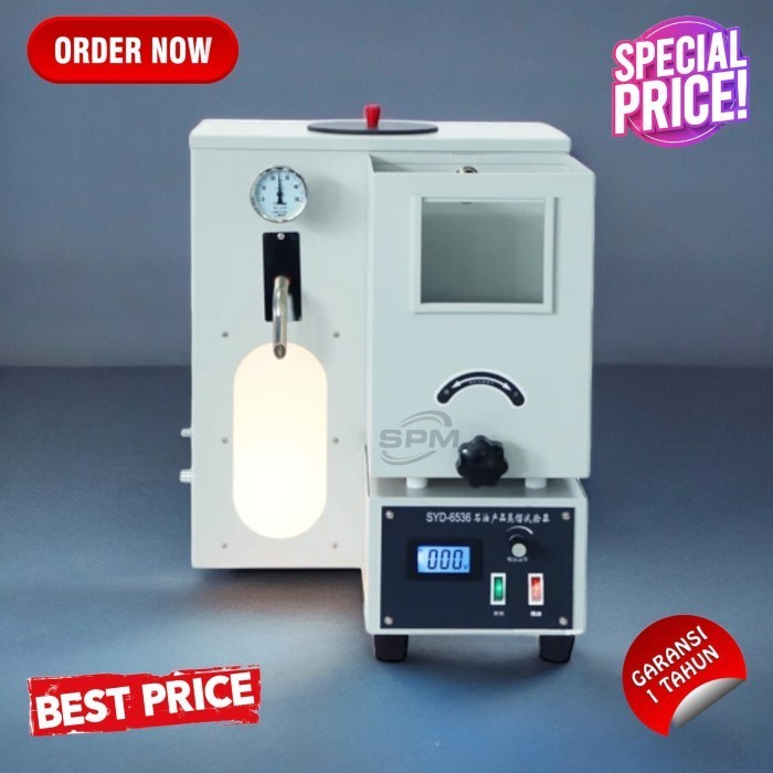 

SYD-6536 Laboratory Petroleum Distillation Apparatus PPD-6536