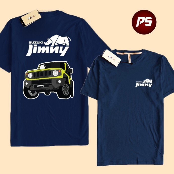 Kaos Baju Suzuki Jimny Otomotif db