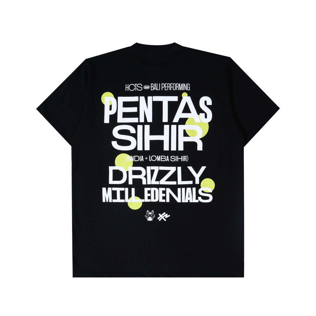 Sun Eater - HCTS 2024 Lineup - T-shirt - Black