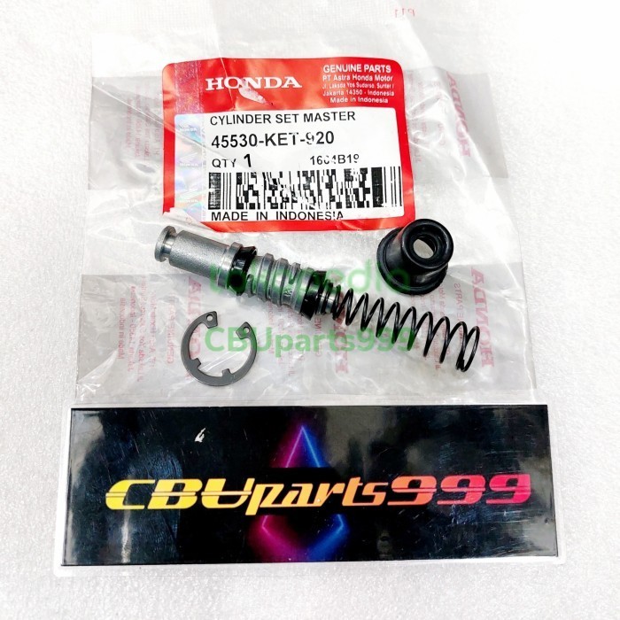 Seal sill master rem depan KET supra x karisma supra x125 ori honda