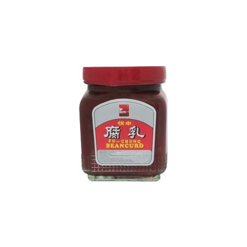 

Fu chung beancurd tahu merah IKPS 250 gr