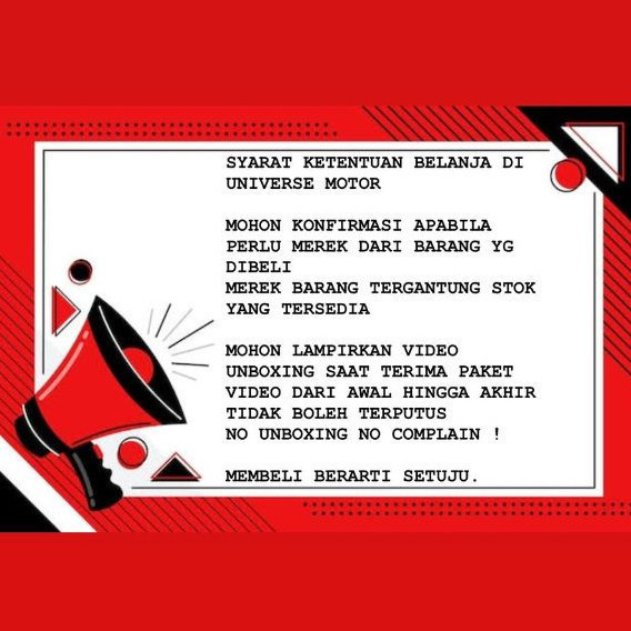 Injektor Mio J Mio Soul GT 115 Xride 155 StandarMerkRPS