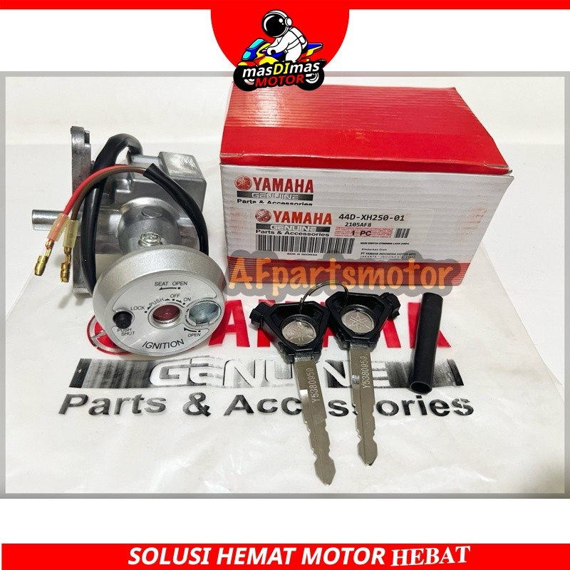 Kunci Kontak Set Xeon Lama Xeon Karbu Xeon GT 125 Xeon RC 44D