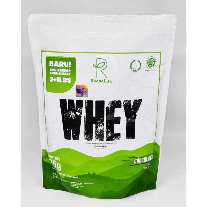 Rimba Whey 3 lbs 1360 grams Rimbalife 2 Free 1 lb RimbaWhey Life Protein WPro W Pro Fitlife Fit Life