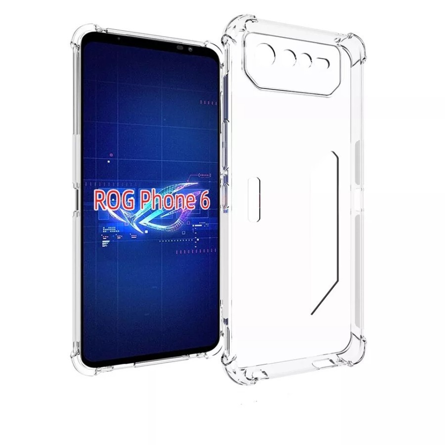 Case ASUS ROG Phone 6/ ROG 6 PRO Anticrack Jelly Case Airbag