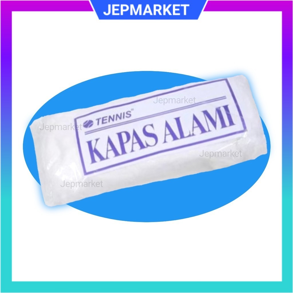 makassar Kapas zerni Alami Filter Saringan Air Zerni Zernii / JEP MARKET