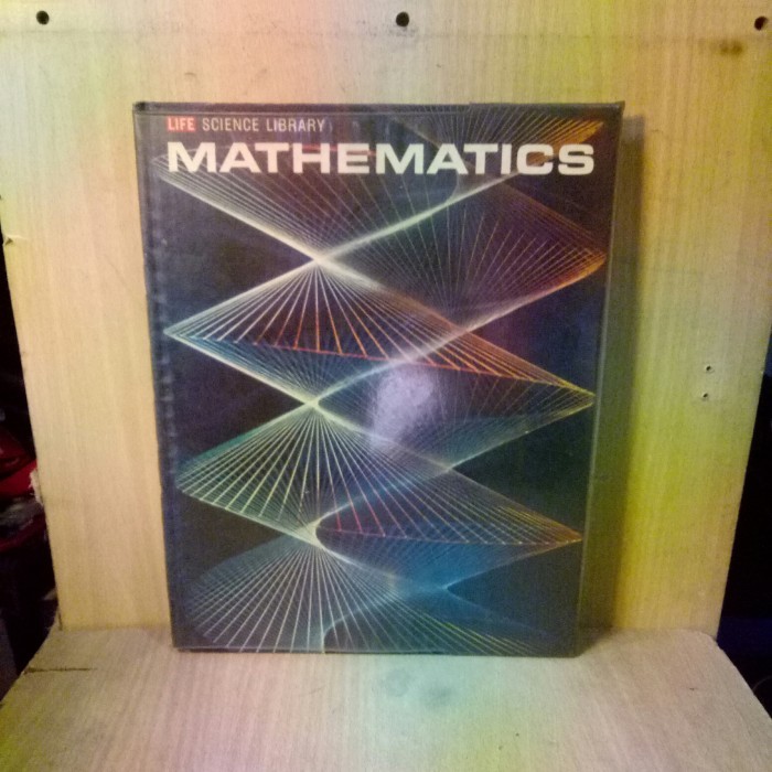 

LIFE SCIENCE LIBRARY:MATHEMATICS.