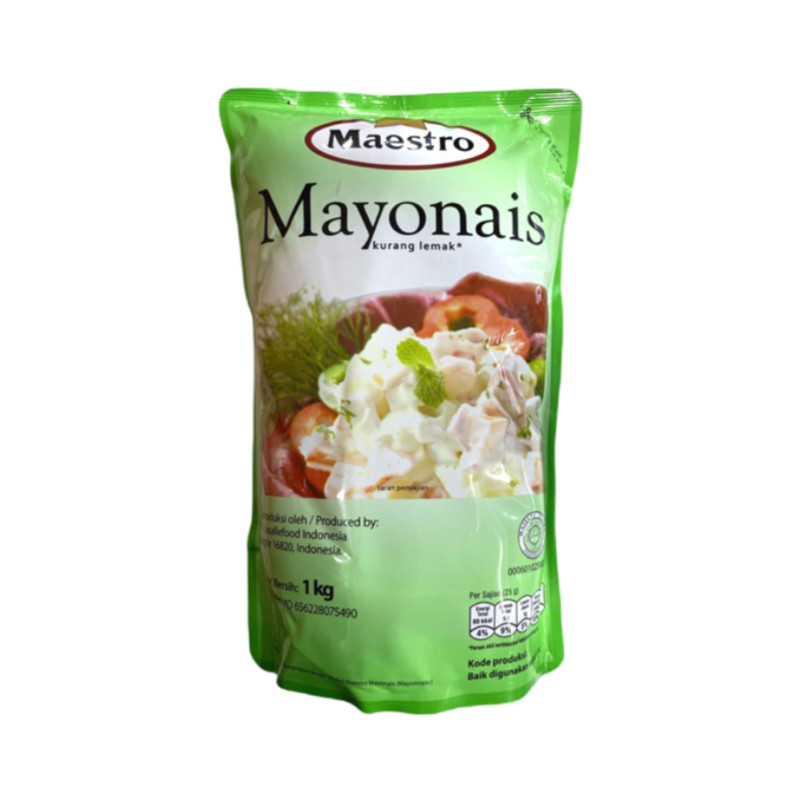 

Maestro Mayonaise 1kg
