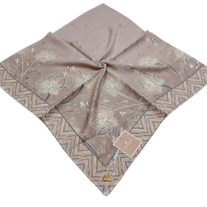 YAPRAK Series Miss Color Voile Scarf Ultrafine Polyspun - Hijab Size - Hijab + Plastic