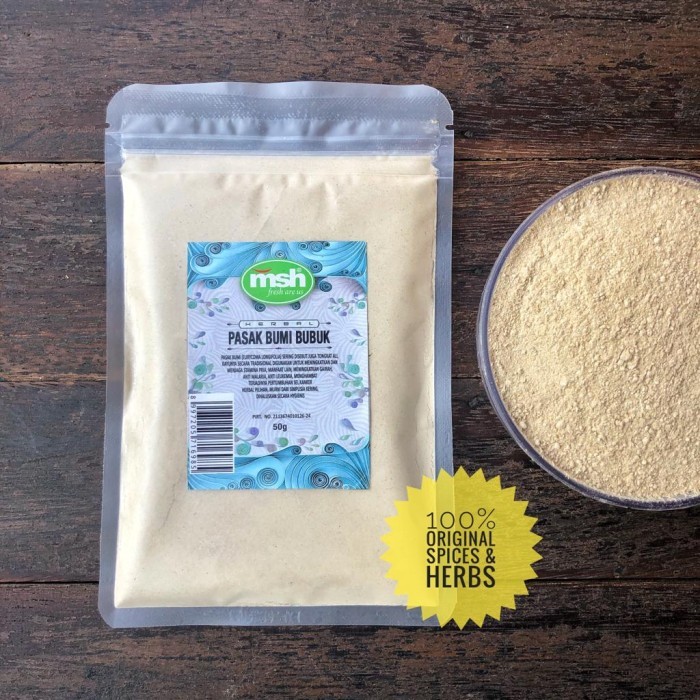 

*BUY 1 GET 1 FREE* PasakBumi Bubuk COD