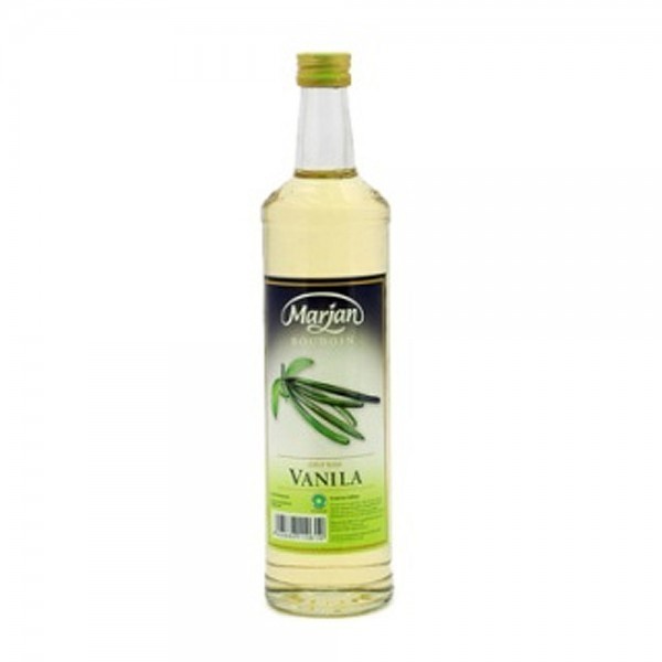 

MARJAN SYRUP BOUDOIN VANILLA 460ML