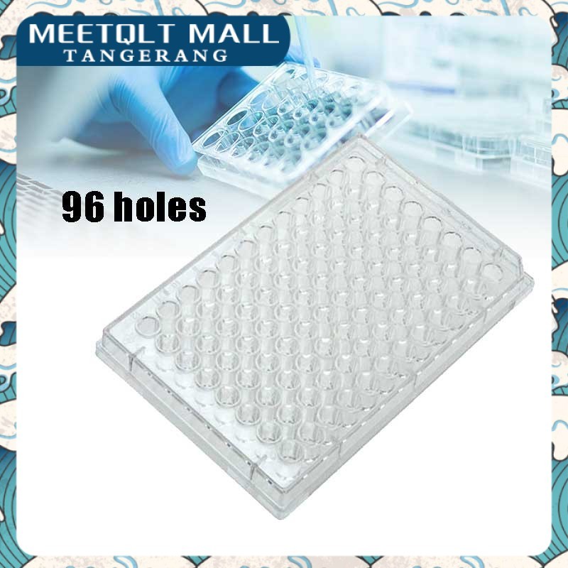 Sterile Multi Well Culture Plate 96well  Microplate