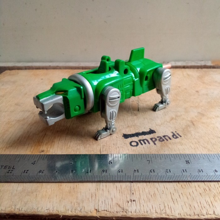 FN part tangan robot voltron