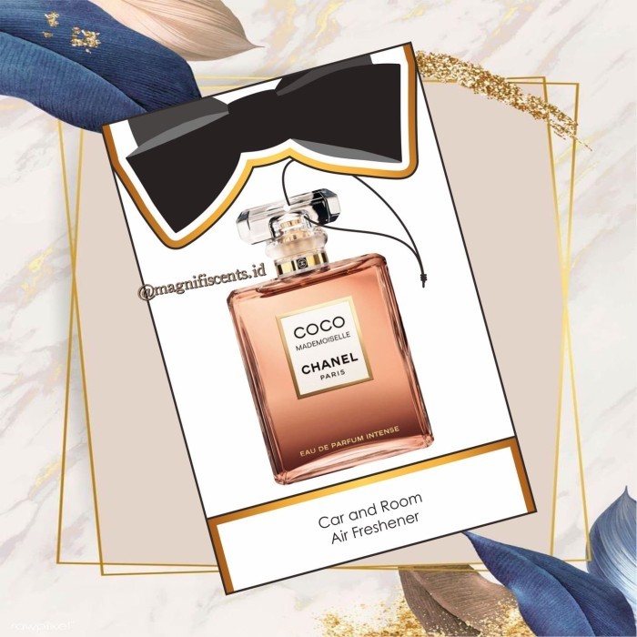 [[Conixx]] Parfum Mobil Chanel Coco Mademoiselle