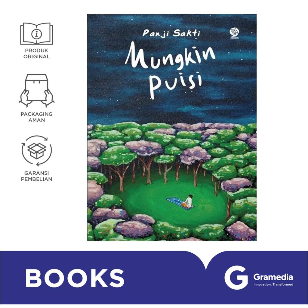 

MUNGKIN PUISI