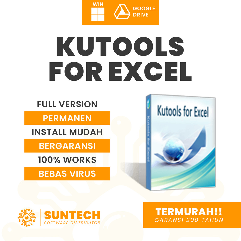 Kutools for Excel | Windows