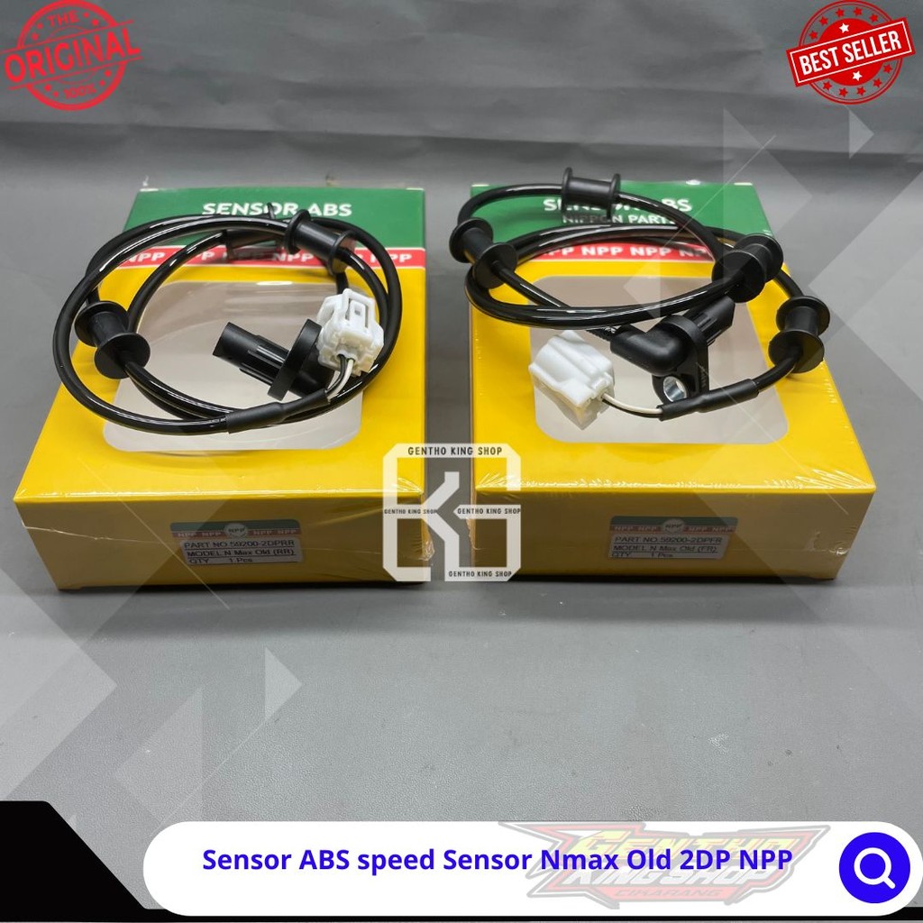 Sensor ABS speed Sensor Nmax Old 2DP NPP