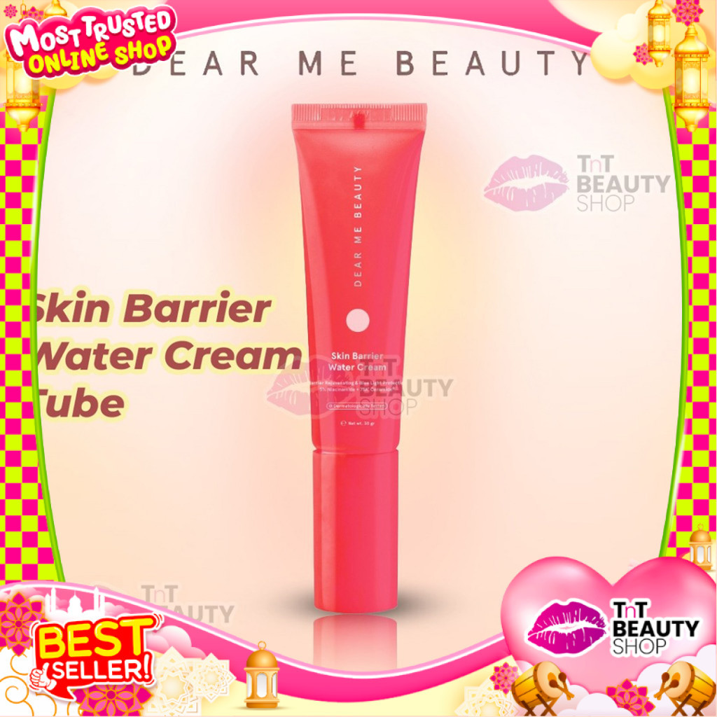 Dear Me Beauty Skin Barrier Water Cream Tube | TnT Beauty Shop