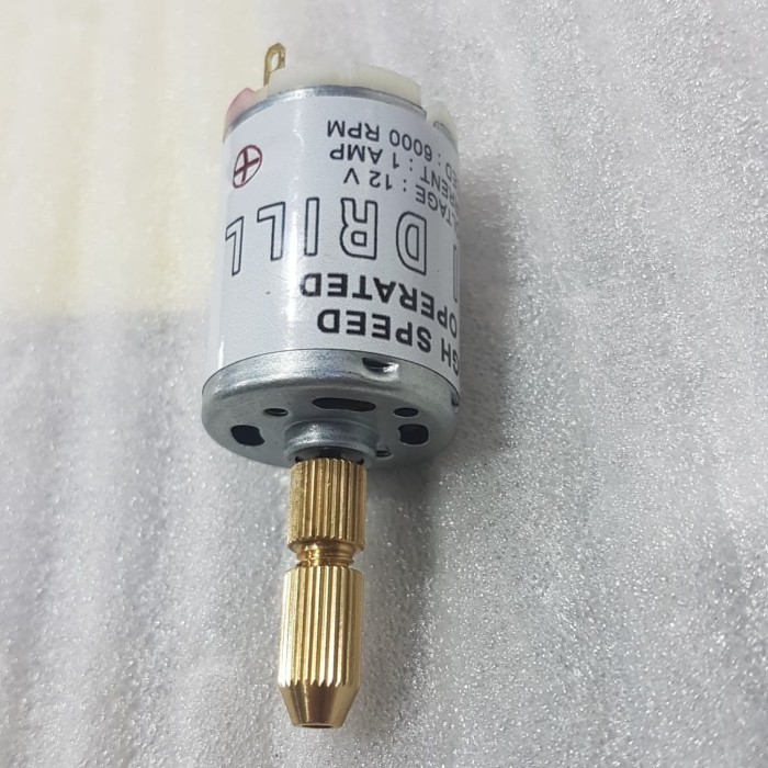 BSM motor mini drill bor pcb minidrill mini bor 12v 12 volt