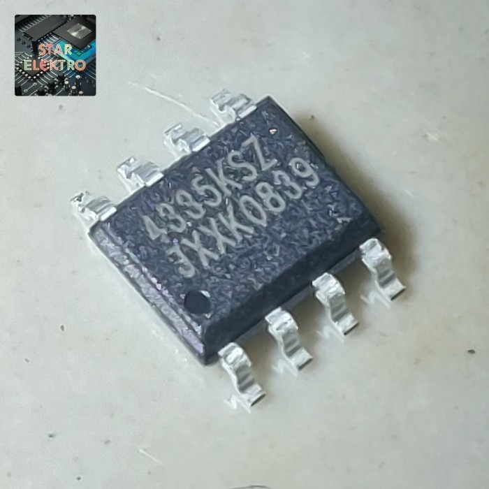 DnG27 4335KSZ Sop-8 CS4335-KSZ Cirrus Logic IC Audio PS2 CS4335K CS 4335