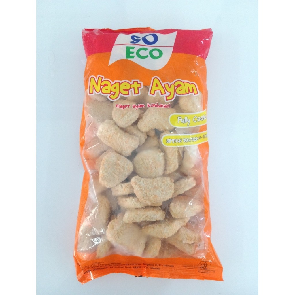 

So Eco Nugget Ayam 1kg