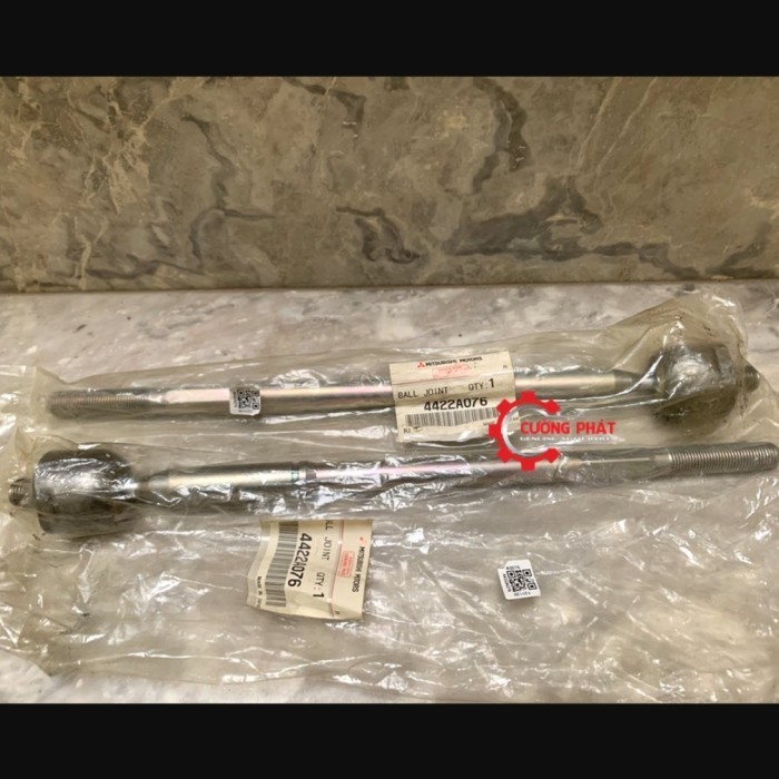 RACK END STEERING LONG TIE ROD OUTLANDER LANCER X LANCER EX DELICA ORIGINAL