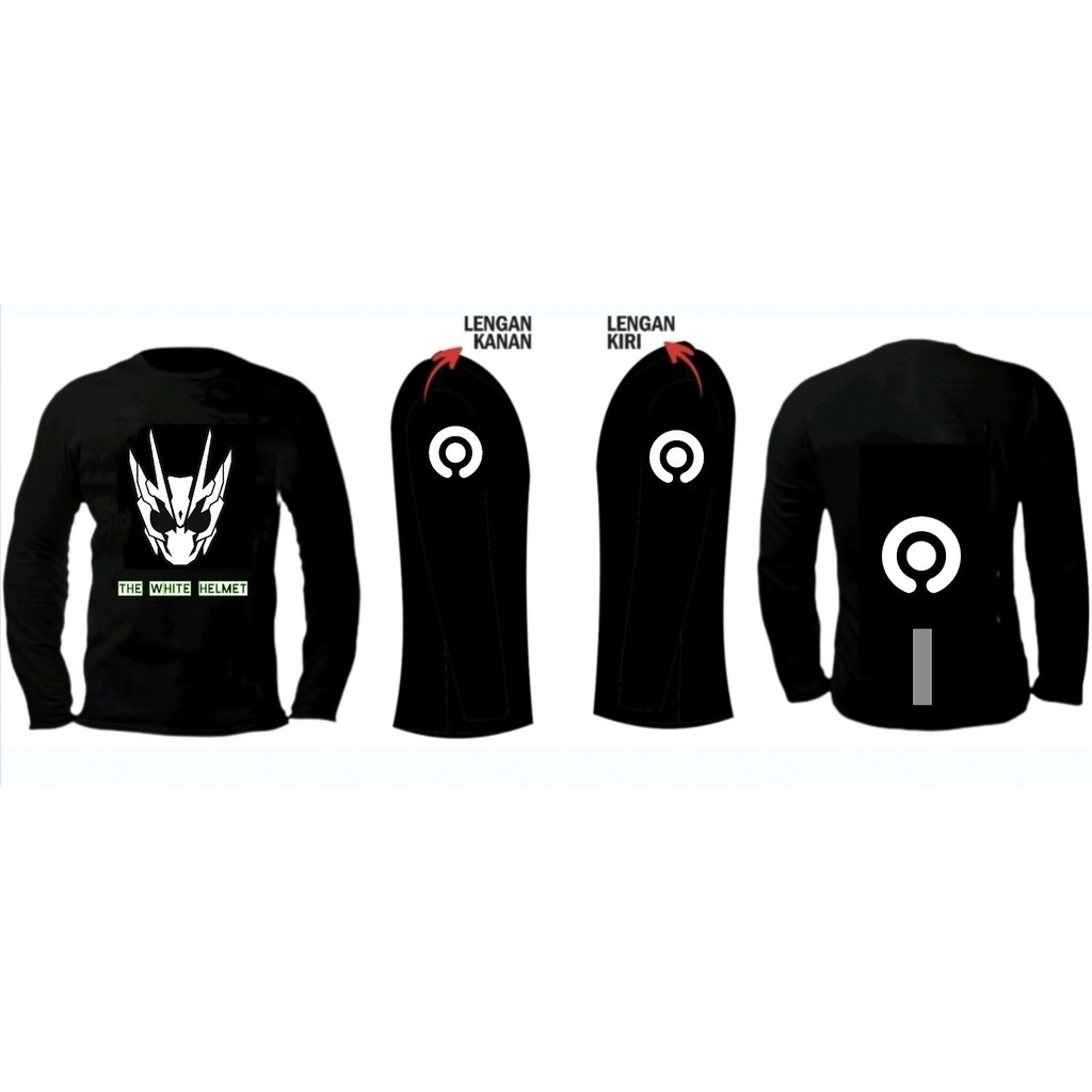 kaos gojek ojol bisa  custom