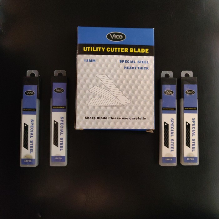 

Isi Cutter Besar VICO