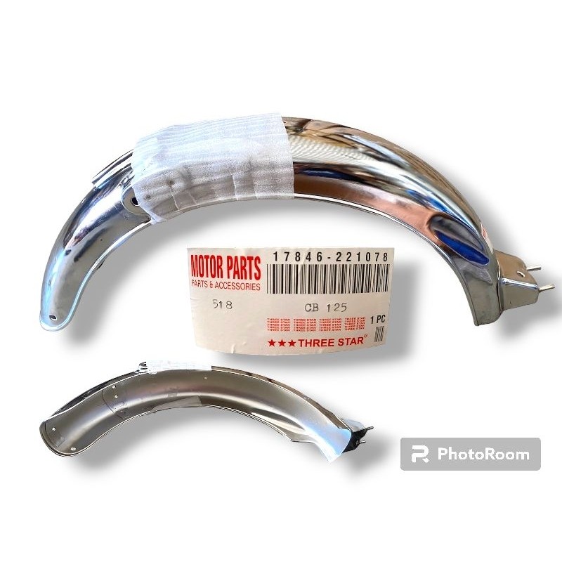 SLEBOR CB 125 TREESTAR 518 BAHAN TEBAL