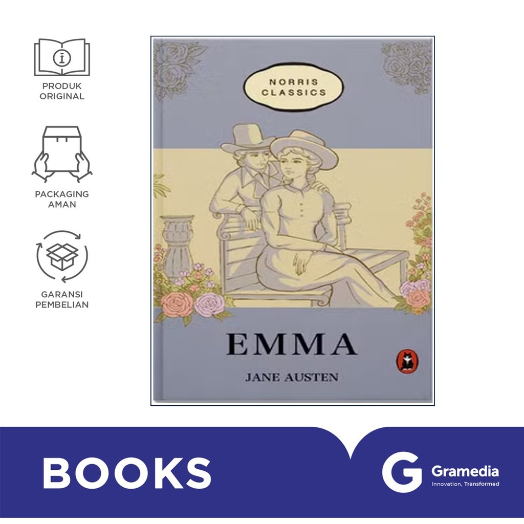 Emma ( Jane Austen )