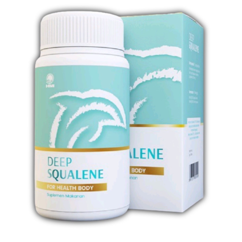 

BEAT 13 Deep Squa | Ekstrak Minyak Ikan Hiu | 50 Softgel | | Herbal SERBA BEAT 13 TERMURAH HNI HPAI