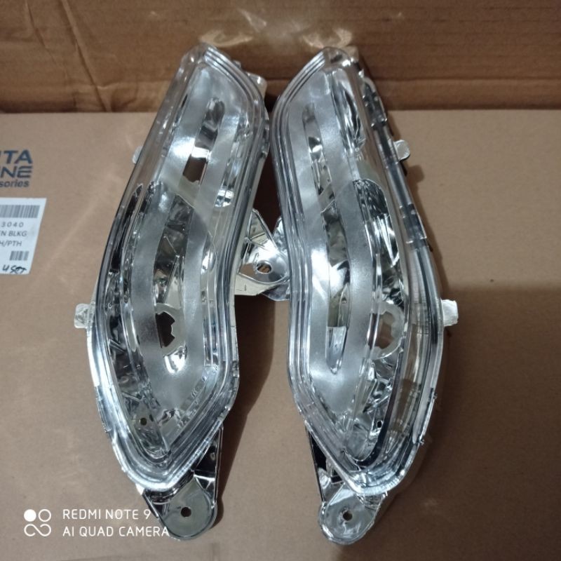 Reflektor lampu sen sein depan scoopy fi 2013-2016