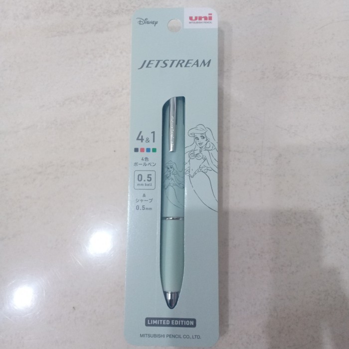 

[New]Promo UNI JETSREAM DISNEY NEW LIMITED EDITION - AR GREEN