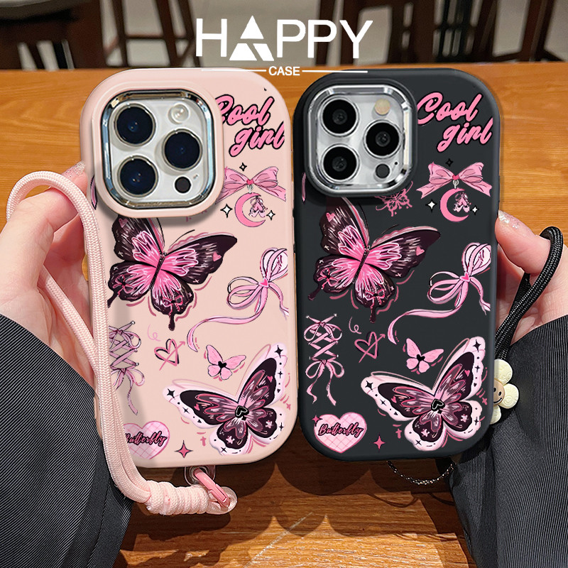 Applicable to Redmi 13C Phone Cases 12C Creative butterfly high-value 12 4G 11A 10C 10 9T 9C NFC 9A 