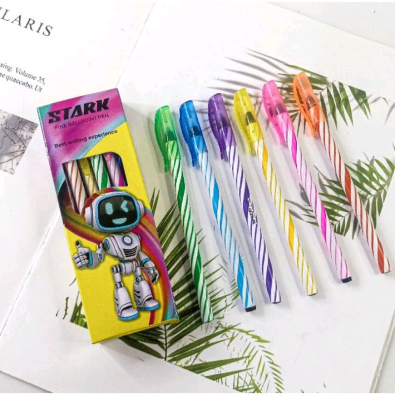 

[ISI 12PCS] PULPEN ULIR ISI 1PACK ISI 12PCS || BOLPOINT HITAM TERMURAH