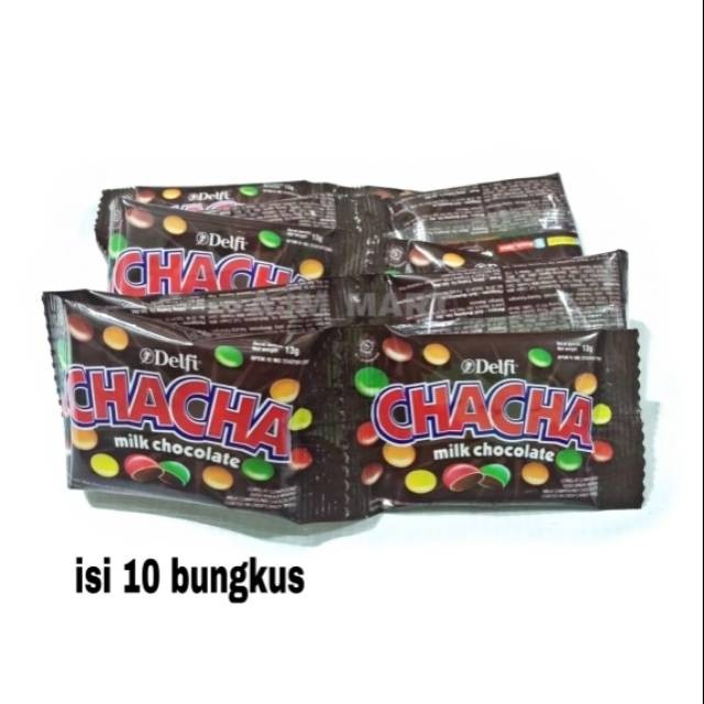 

pekanbaru / Delfi ChaCha 10 bungkus